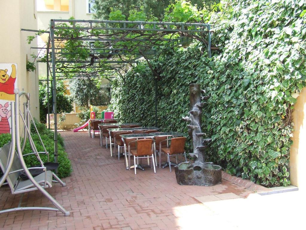 Maxwell Club Aparthotel Marmaris