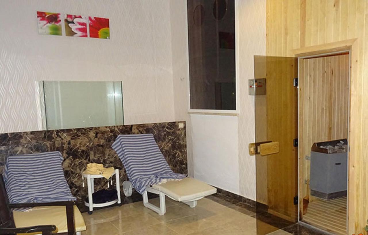 Hotel apartamentowy Maxwell Club Marmaris