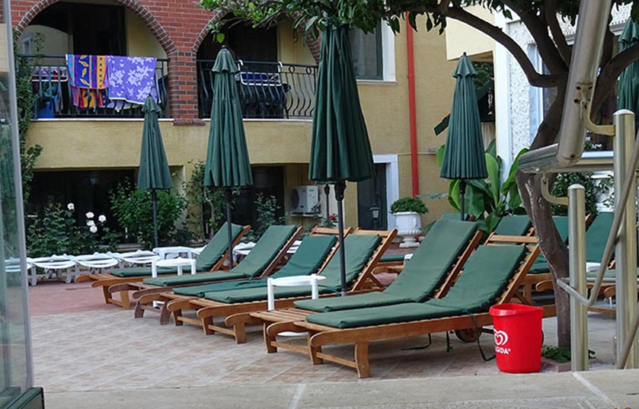 Hotel apartamentowy Maxwell Club 3*