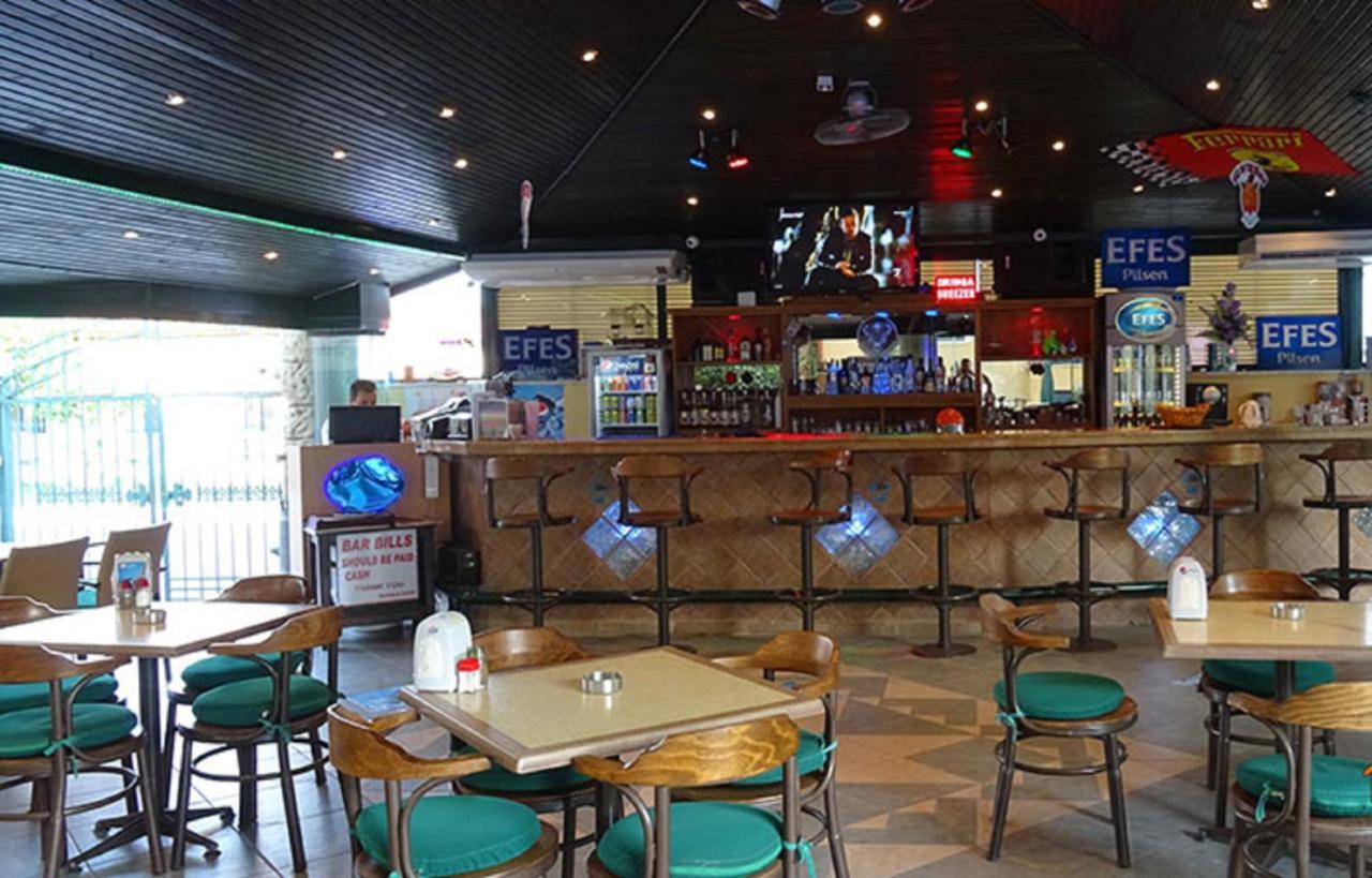 Hotel apartamentowy Maxwell Club Marmaris