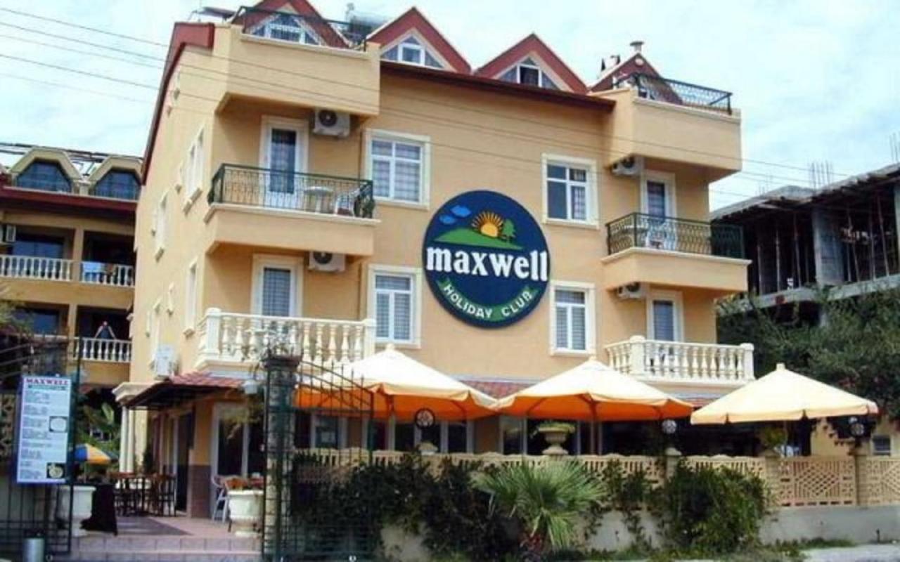 Maxwell Club Hotel apartamentowy 3*