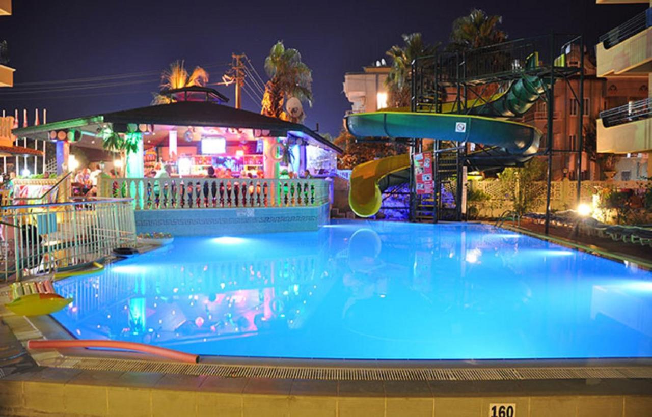 Hotel apartamentowy Maxwell Club Marmaris