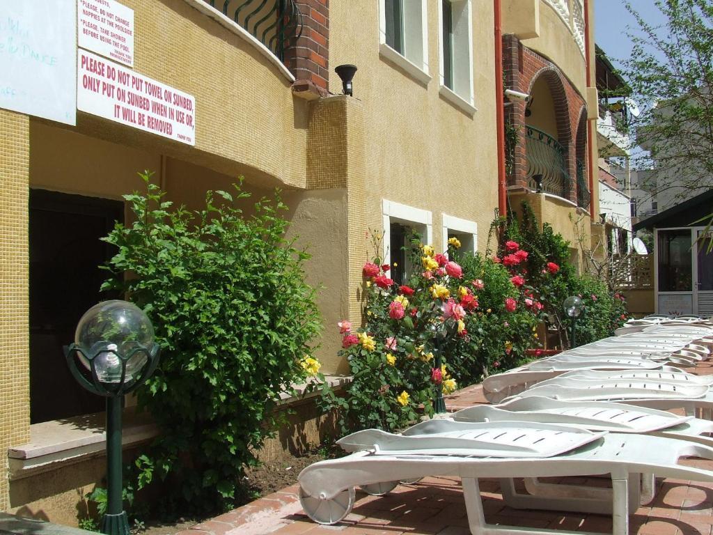 Maxwell Club Hotel apartamentowy