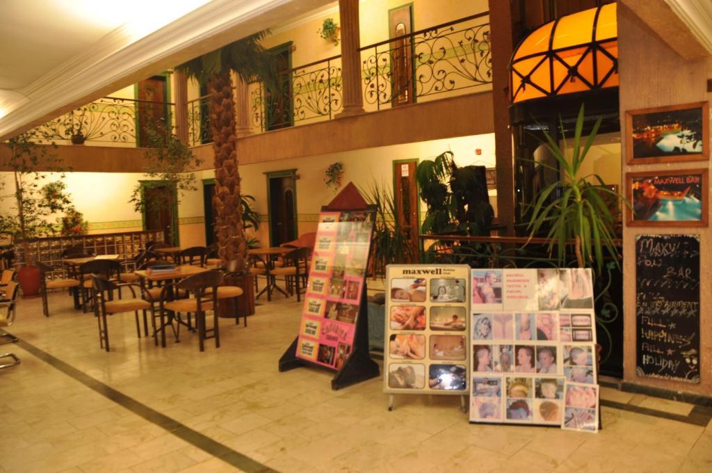 Maxwell Club Hotel apartamentowy 3*