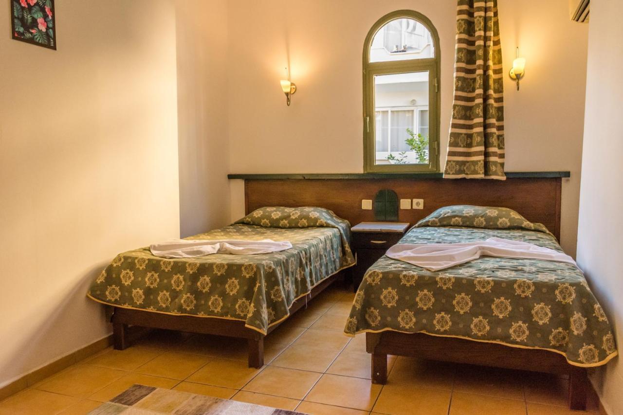 Maxwell Club Hotel apartamentowy Marmaris