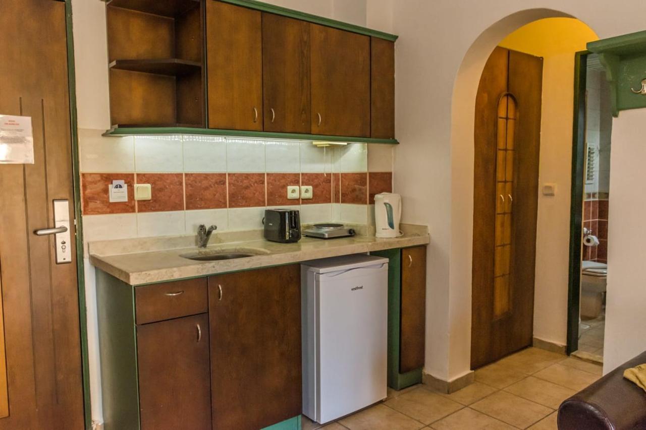 Hotel apartamentowy Maxwell Club Marmaris