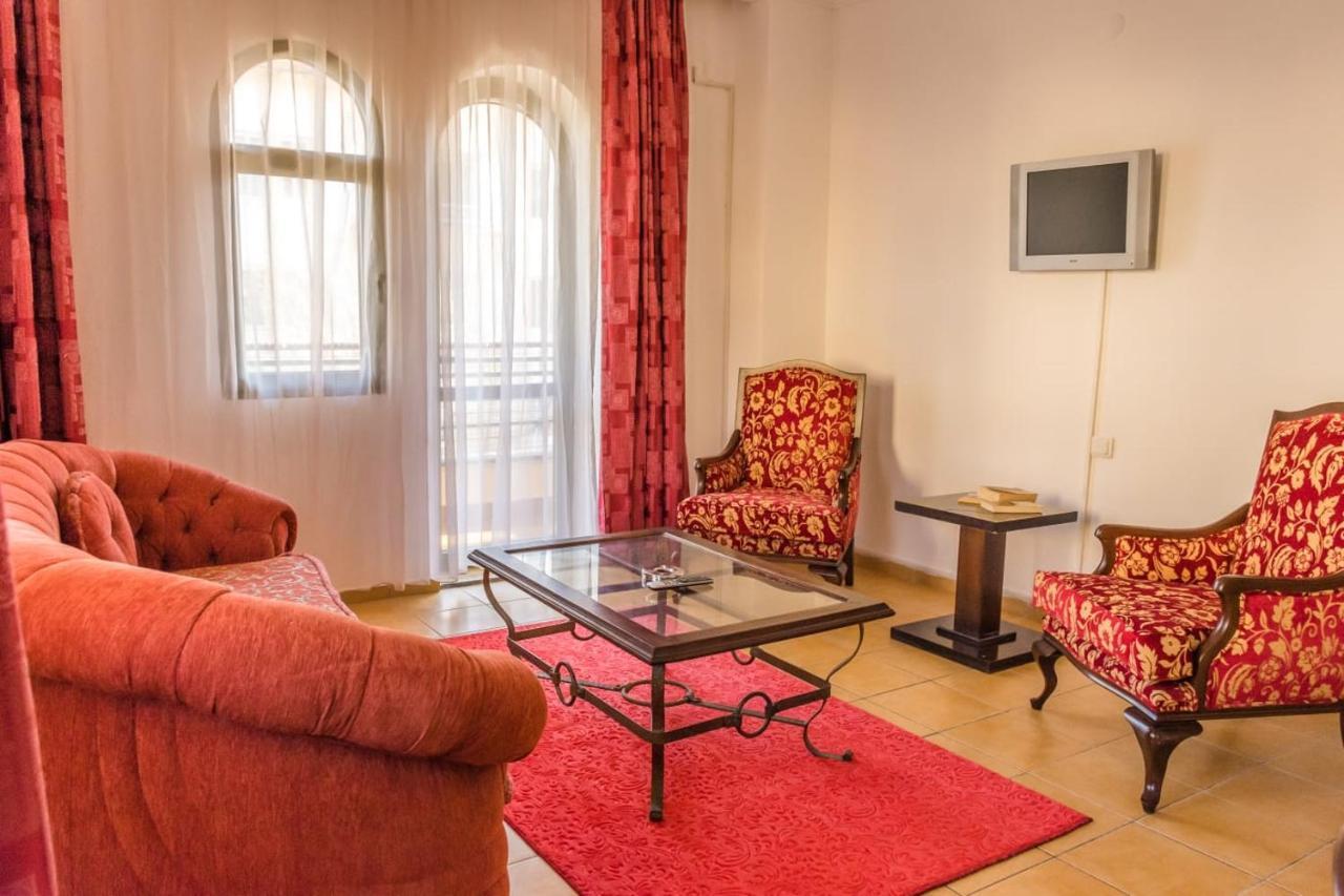 Hotel apartamentowy Maxwell Club 3*